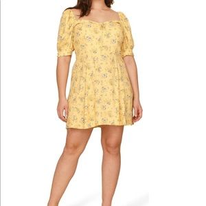 Reformation Lillet Dress
